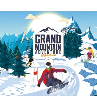 Grand Mountain Adventure: Wonderlands Steam Key GLOBAL